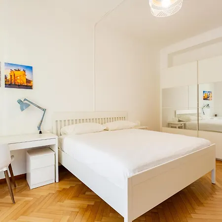 Apartament Letizia5 Sweet And Cozy *