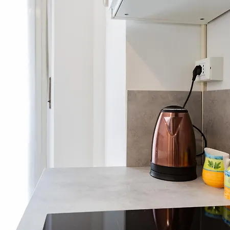 Apartament Letizia5 Sweet And Cozy