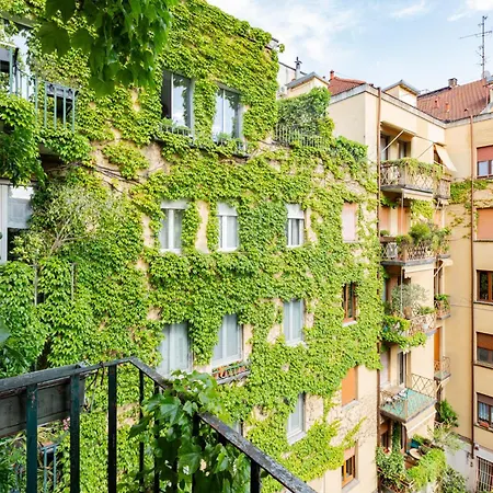 Letizia5 Sweet And Cozy Apartament Mediolan