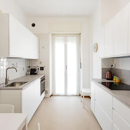 Apartament Letizia5 Sweet And Cozy Mediolan