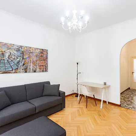 Apartament Letizia5 Sweet And Cozy