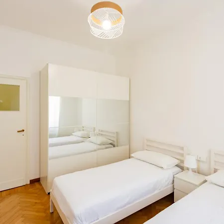 Letizia5 Sweet And Cozy Apartament Mediolan