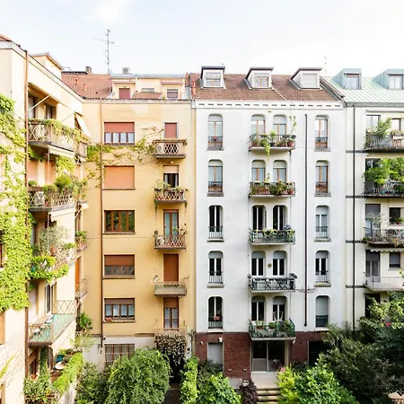 Apartament Letizia5 Sweet And Cozy Mediolan