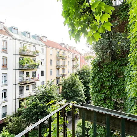 Apartament Letizia5 Sweet And Cozy Mediolan